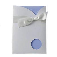 luxurious wedding design simple invitation card